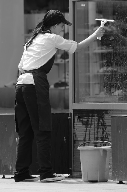 Mycie okien, sprzątanie Poznań, karcher Luboń