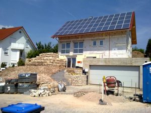 Domy pasywne – budowa domu pasywnego Warszawa