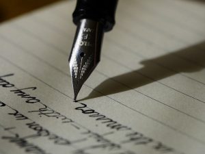 Wysyłanie listów powinno wrócić do łask.