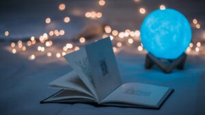 Odkryj niezwykłe światy w książkach fantastycznych i science fiction
