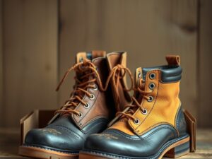 Jak spakować buty do przeprowadzki, by zachować ich kształt i uniknąć uszkodzeń podczas transportu
